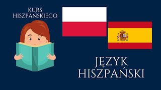 🟢 Język hiszpański  Poziom podstawowy  Podstawowe zwroty z języka hiszpańskiego [upl. by Lozano355]