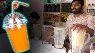 Fresh Orange Juice Recipe  ROAD SIDE HEALTH STREET FOODS street food [upl. by Mercola110]