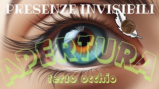 ✅ APERTURA DEL TERZO OCCHIO✨ CONOSCERE I SEGNALI DEL CAMBIAMENTO✨presenzeinvisibili terzoocchio [upl. by Erdnassak]