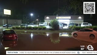 Merriman Valley businesses clean up after flash flooding [upl. by Nedia]