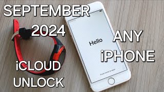 September 2024 iCloud Unlock Any iPhone Locked to Owner without Password and Apple ID [upl. by Alicirp]