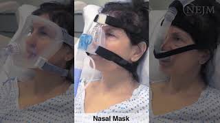 NEJM Noninvasive Positive Pressure Ventilation [upl. by Tina]