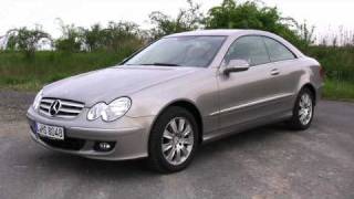 Mercedes Benz CLK 200K [upl. by Skinner]