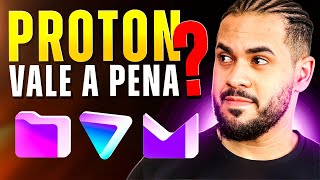 Analisando TODOS os Aplicativos da Proton Privacy [upl. by Lucrece173]