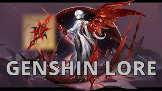 Crimson Moons Semblance Lore  Genshin Impact 46 [upl. by Beera]