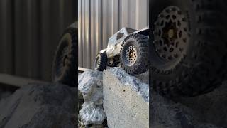 Axial scx24 jeep gladiator 124 micro rc crawler rc rccrawler axial scx24 jeep 4x4 offroad [upl. by Chrotoem841]