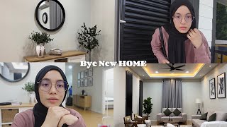 DUA KALI PINDAH RUMAH  Rumah amy kena PECAH MASUK 2X [upl. by Jb]