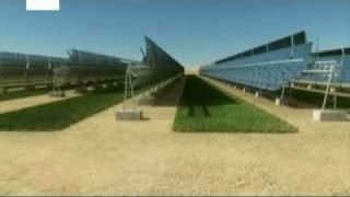 Abengoa en el consorcio para construir la mayor planta solar de Oriente Medio [upl. by Ennaillij]