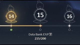 Data Bank Level 15 is a TRAP Wuthering Waves [upl. by Oiznun]