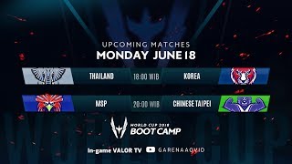 AOV  All Star Bootcamp Day 2 [upl. by Earissed]