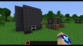 Smeltery in Vanilla Minecraft  Orium Datapack Tutoral [upl. by Innavoeg]