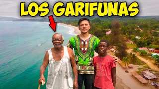 La Realidad de Los Garifunas en Honduras 😟🇭🇳 [upl. by Koziarz]