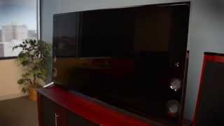 First look Sony XBR65X900B 65inch 4K TV [upl. by Mientao]