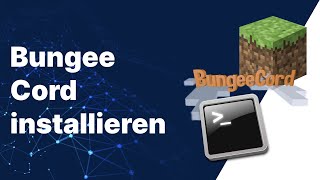 BungeeCord CloudNet v3 1171 auf einem Linux Server installieren [upl. by Ydollem77]