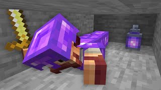 I gave Amethyst Ore an Update for Minecraft [upl. by Jews763]