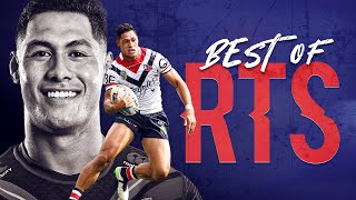 The Best of Roger TuivasaSheck  NRL Career Highlights [upl. by Annabel438]