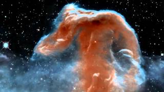 3D Visualisation of the Horsehead Nebula  WIRED [upl. by Ollehto]