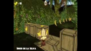 Videojuego Tráfico de Fauna [upl. by Barnum]