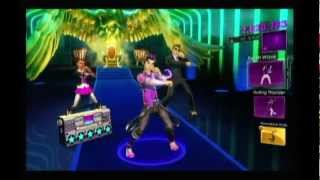 Dance Central 3  Aint 2 Proud 2 Beg  Glitch Hard [upl. by Boiney]