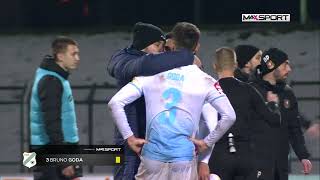 GORICA vs RIJEKA 23 4 kolo SuperSport HNL 2324 [upl. by Langdon79]