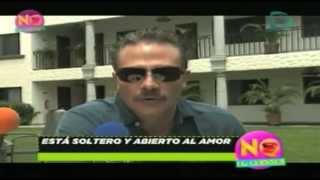 En exclusiva Sergio Sendel habla de su divorcio  Exclusive Sergio Sendel talks about his divorce [upl. by Htehpaj952]