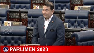 22 Juta Pekerja Bergaji Kurang RM2000 Rafizi [upl. by Tterrag]