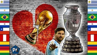 LA MALDICIÓN DE LA COPA AMÉRICA [upl. by Oisinoid838]