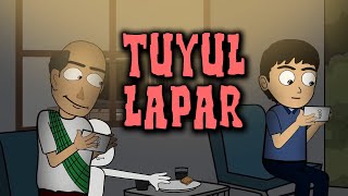 Tuyul Lapar  Animasi Horor Kartun Lucu  Warganet Life [upl. by Sykes]