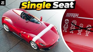 Top 7 Single Seat roadlegal Cars [upl. by Ateval]