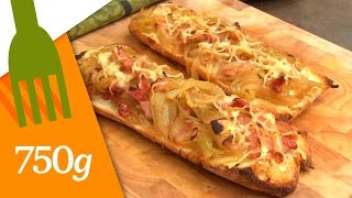 Tartine Alsacienne  750g [upl. by Picker227]