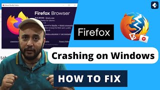 How to Fix Firefox Keeps Crashing on Windows [upl. by Tyler]