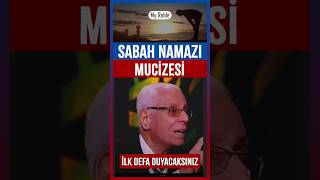 Sabah Namazı Mucizesi  İlk Defa Duyacaksınız  My Rahle [upl. by Elga]