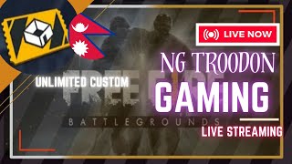 🔴live Freefire Nepal And Bangladesh Server Ng Troodon Tournament  Giveway [upl. by Downes513]