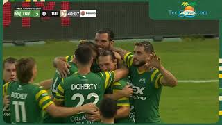 Highlights  Tampa Bay Rowdies vs FC Tulsa  May 18 2024 [upl. by Novoj910]