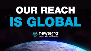 Newterra – Our Reach is Global [upl. by Griffis908]