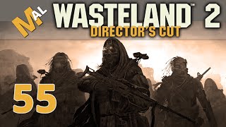 Return To The Prison PT1 Wasteland 2 Directors Cut SJ Difficulty Lets PlayGameplay  Part 55 [upl. by Azeret]