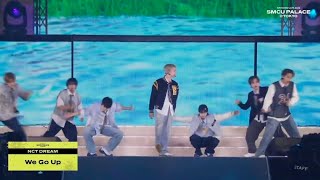 240222 SMTOWN LIVE TOKYO SMCU NCT Dream  We Go Up Full performance [upl. by Norved820]