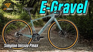 Wer braucht ein EGravelbike  Simplon Inissio Pmax [upl. by Copland813]