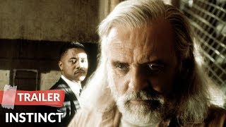 Instinct 1999 Trailer  Anthony Hopkins  Cuba Gooding Jr [upl. by Llirret]