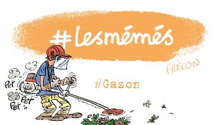 LesMémés T04 de Sylvain Frécon  Gazon [upl. by Oriaj]