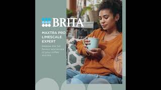 BRITA MAXTRA PRO Limescale Expert  Protect your appliances from limescale [upl. by Nihsfa212]