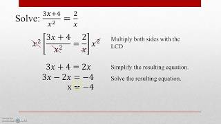 General Mathematics  Solving Rational Equations Filipino Version [upl. by Hoeg]