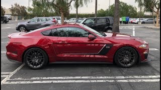 710HP 2019 Roush Stage 3 Mustang  One Take [upl. by Blanc]