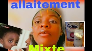 TOUT SAVOIR SUR LALLAITEMENT MIXTE [upl. by Aynos]