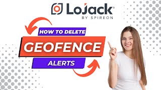 How To Delete Geofence and Past Alerts [upl. by Harahs158]