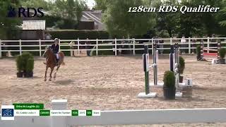 RDS Pony Qualifiers Barnad0wn [upl. by Burgener683]