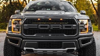 2018 Ford Raptor Project Lift Wheels amp More HD [upl. by Fitzpatrick]