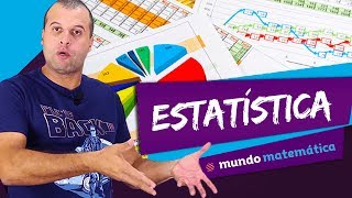 📊 Estatística 14 Tabelas e gráficos  Matemática  ENEM [upl. by Alleras]