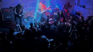 Hyperdontia Full Set  Live  Blind  Istanbul  05112022 [upl. by Anoniw]