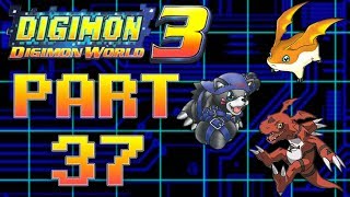 Digimon World 3 Blind Playthrough with Chaos part 37 DigiEgg of Reliability [upl. by Eissel737]